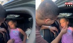 Antalya'da 7 yaşındaki öğrencinin öğretmeniyle kavuşma anı yürekleri ısıttı