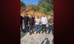 Alanya'da tarımsal sulamaya ömürlük çözüm
