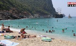 Temmuzda Alanya tatili 150 bin ruble
