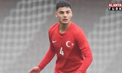 Alanyaspor, Altınordu’dan genç stoper Bilal Demirağ’ı kadrosuna kattı