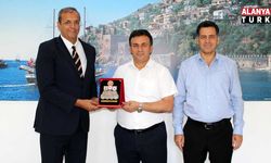 Alanya’da milli savunma sanayi ve iş birliğini görüştüler