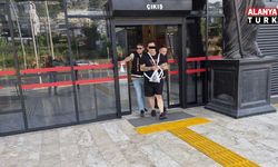 Alanya’da silahlı saldırıda 1 kişi tutuklandı