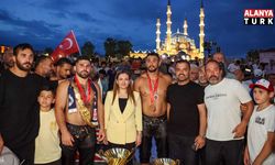 665. Tarihi Kırkpınar Yağlı Güreşleri Başpehlivanı Erkan Taş: "Çocukluk hayalimizdi"