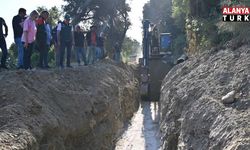 Erdanışman’dan Alanya çıkarması