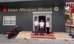 Alanya'da  Tarım Bağ-Kur’lu üreticilere müjde