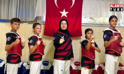 Alanya Genç Mertler Spor Kulübü tatamiye çıkıyor