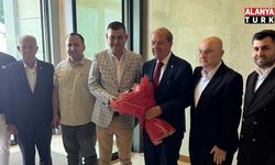 ERSİN TATAR'I AĞIRLIYORUZ