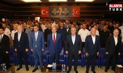 CUMHURBAŞKANI TATAR’A YOĞUN İLGİ