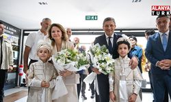 Antalya’da 39 çocuk için toplu sünnet şöleni düzenlendi