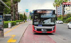 Antalya'da 15 Temmuz'da ulaşım ücretsiz