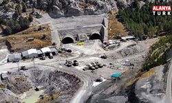 Alanya-Konya yolunda geri sayım başladı! Tüneller 6 ay içinde trafiğe açılacak