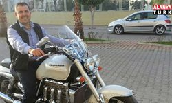 Alanya’nın sevilen iş insanı Veli Boz doğum gününde kalp krizine yenik düştü