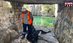 ASAT'tan Kırkgöz su kaynaklarına kararlı koruma