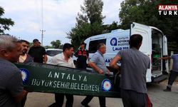 Yaşlı kadının cansız bedeni sulama kanalında bulundu