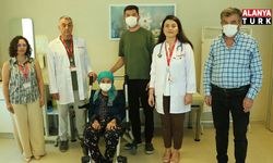 Yıllar önce bir hastaya can olur diye yaptığı bağış annesinin hayatını kurtardı
