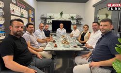 Ortak gelecek zirvesinde buluştular