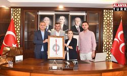 Alanya’da Cumhur İttifakı’ndan birlik mesajı