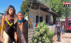 Uzaklaştırma kararını duyan yaşlı adam evi yakmaya çalıştı, karısı 10'uncu kez şikayetçi oldu
