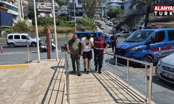 Alanya’da uyuşturucu operasyonu: 2 şüpheli tutuklandı