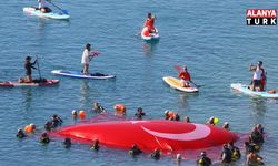 Alanya’da Zafer Bayramı 05.30’da denizde başlayacak