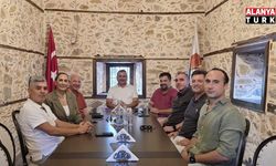 ALTİD'de sezonun uzaması ve kültür turizmi ele alındı