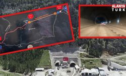 KONYA-ANTALYA YOLUNDA BÜYÜK GELİŞME! TÜNELLERDE GERİ SAYIM