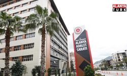 Alanya’da emlak ofisine silahlı saldırı: 2 şüpheli tutuklandı