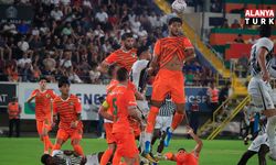 Alanyaspor’dan Beşiktaş’a Oba’da büyük darbe: 1-0