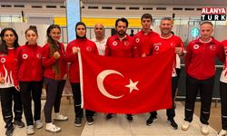 Alanya Üniversitesi öğrencisinden dünya şampiyonasında çifte başarı!