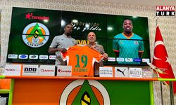 Corendon Alanyaspor, Ivan Cedric’i kadrosuna kattı