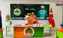Alanyaspor, AEK forması giyen Paolo Fernandes'i kiralık olarak kadrosuna kattı