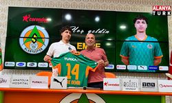Alanyaspor, Emre Demir ile 3 yıllık sözleşme imzaladı
