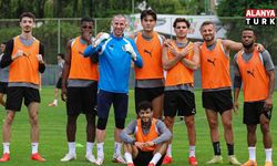 Alanyaspor, Eyüpspor maçı hazırlıklarını tamamladı