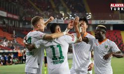 Alanyaspor, Süper Lig’e beraberlikle başladı