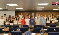 ALTSO’dan Alanya’ya Proje ve Girişimcilik Eğitimi