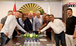 Alanya Avokadosu İçin Avrupa Birliği Atağı
