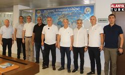 ALTSO’dan Alanya ekonomisine ihracat hamlesi: Dünya pazarlarına açılacak