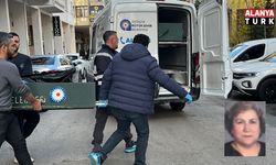 Antalya'da yaşlı kadının sır ölümünde kızı ve erkek arkadaşı hakim karşısında: 804 bin TL değerindeki altın detayı