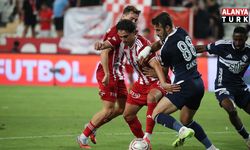 Trendyol 1. Lig: Antalyaspor: 1 - Sarıyer: 2