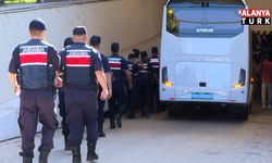 Hazine taşınmazları soruşturmasında 21 şüpheli adliyede