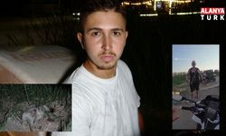 Kazada yaralanan yavru köpeği taşla öldürdüğü iddia edilen Alman vatandaşı deport edildi
