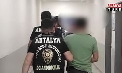 Antalya’da asayiş bilançosu: Bir haftada 201 kişi tutuklandı