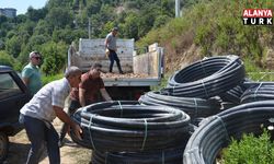 Büyükşehir'in tarımsal destekleri devam ediyor