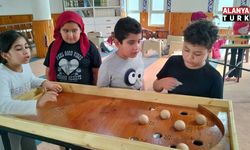Ali İmam Camii’nde neşeli etkinlik