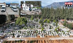 Büyükşehir Belediyesi cenaze hizmetlerini güçlendiriyor