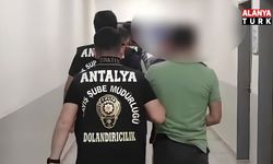 Telefonda “başkomiserim” dedi, 13,5 milyon TL dolandırdı