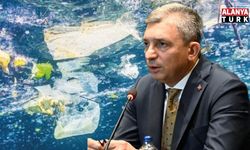 Alanya’yı da ilgilendiren plastik kirliliği masaya yatırıldı
