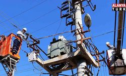 Alanya'da yarın elektrik kesintisi var