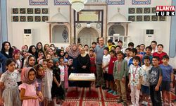 El-Aksa Camii’nde yaz Kur’an kursu tamamlandı