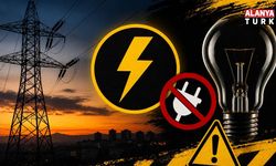 Alanya’da 18 Ağustos’ta elektrik kesintisi! İşte kesinti yapılacak bölgeler